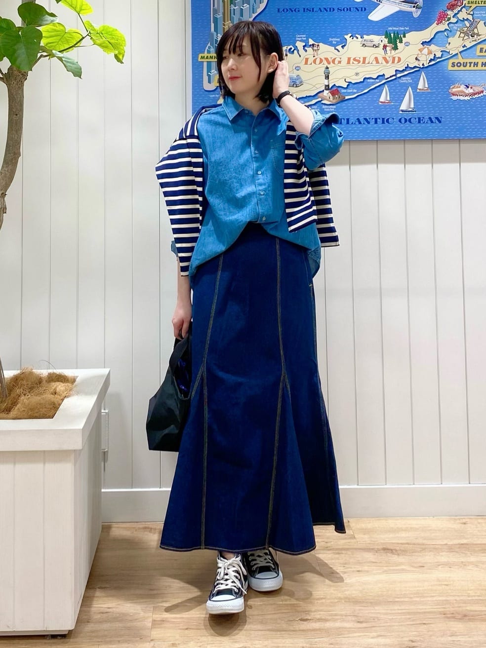 naruさんの「Dessin｜」を使ったコーディネート