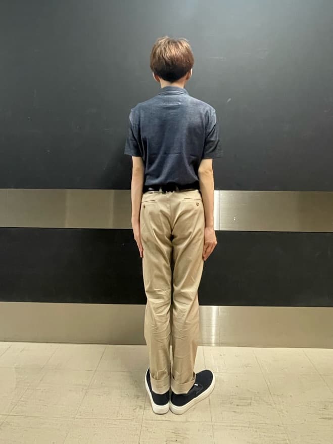 ゆうさんの「TAKEO KIKUCHI｜」を使ったコーディネート