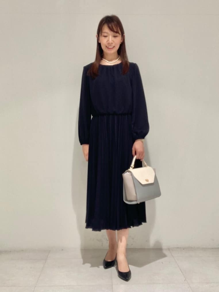 erikoさんの「UNTITLED｜【日本製・本革】Comfit Dresser Pumps（コンフィットドレッサーパンプス）」を使ったコーディネート