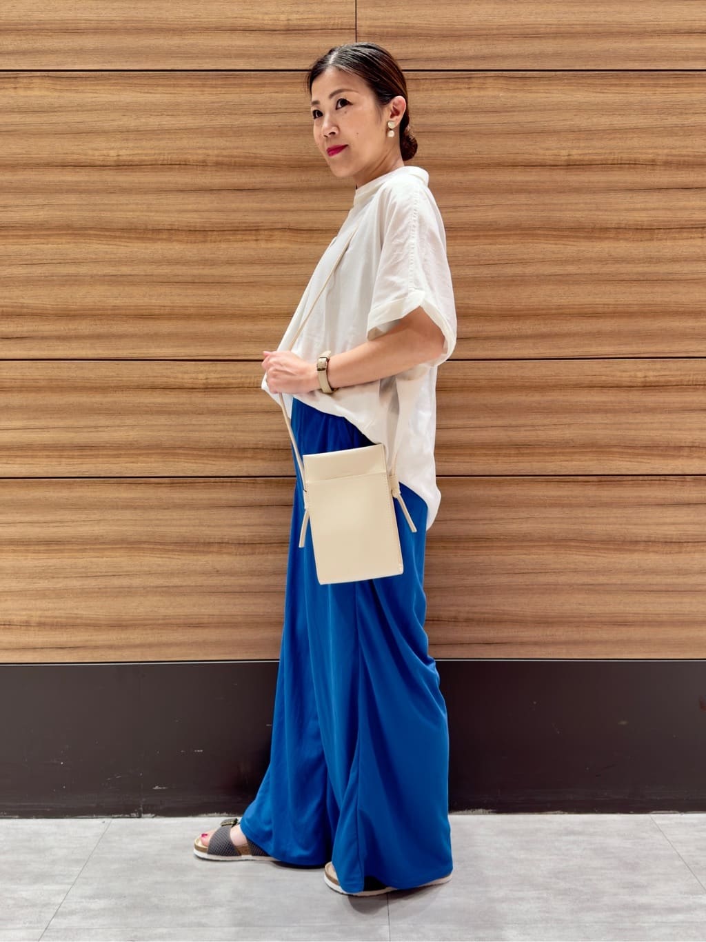 𝐂𝐡𝐢𝐢 &hearts;(ちー)さんの「SHOO･LA･RUE｜」を使ったコーディネート