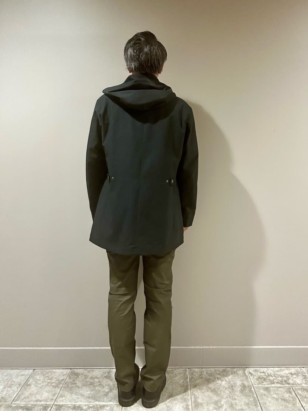 coheyさんの「TAKEO KIKUCHI｜【3WAY】LANATEC ECO(R) ダウンライナー ブルゾン」を使ったコーディネート