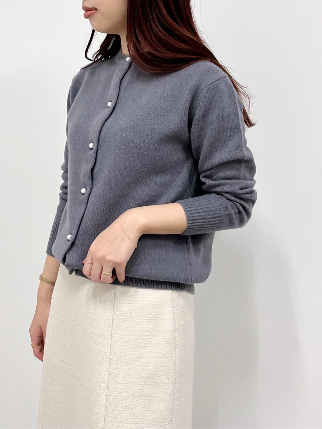 asaさんの「INDIVI｜」を使ったコーディネート