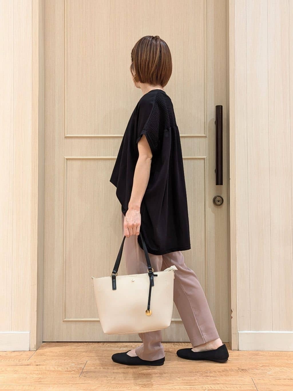 manikoさんの「SHOO･LA･RUE｜」を使ったコーディネート