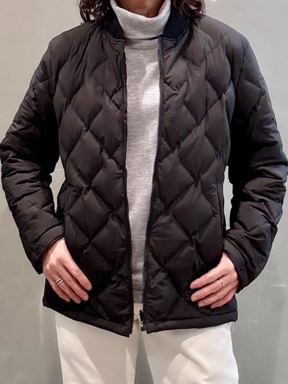 のぐみさんの「TAKEO KIKUCHI｜【Sサイズ～】ストレッチ デニム パンツ」を使ったコーディネート