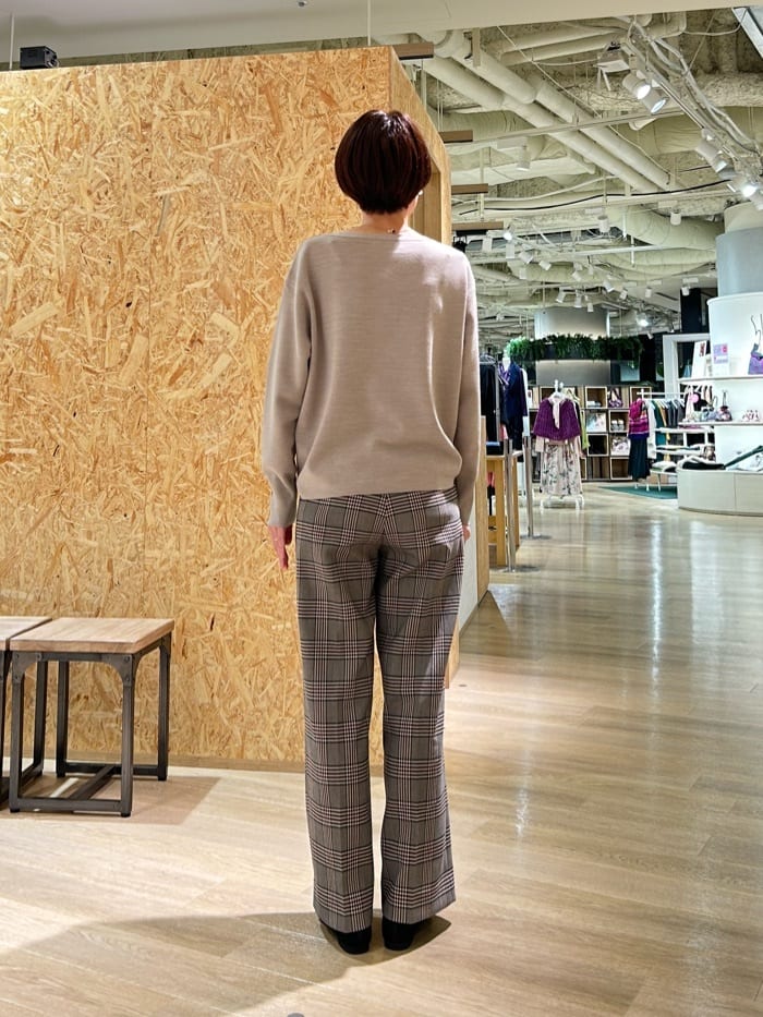 hosoiさんの「UNTITLED｜」を使ったコーディネート