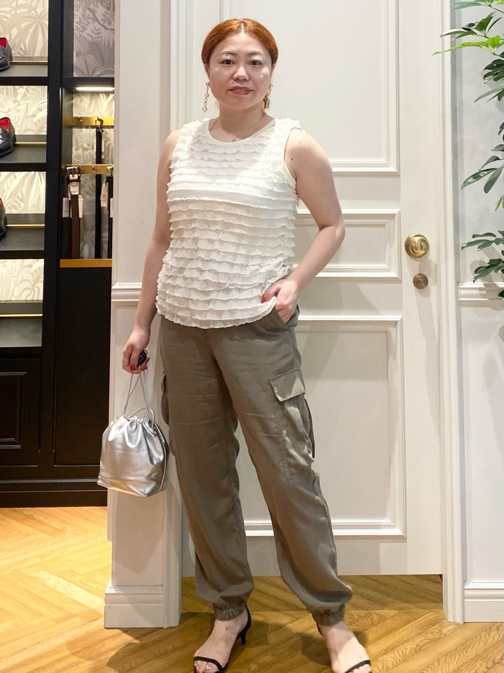 Ayano.Kさんの「DRESSTERIOR｜」を使ったコーディネート