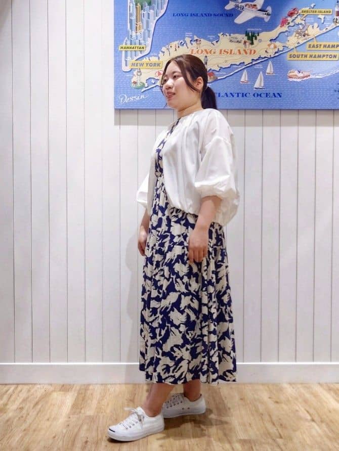 Haraさんの「Dessin｜」を使ったコーディネート