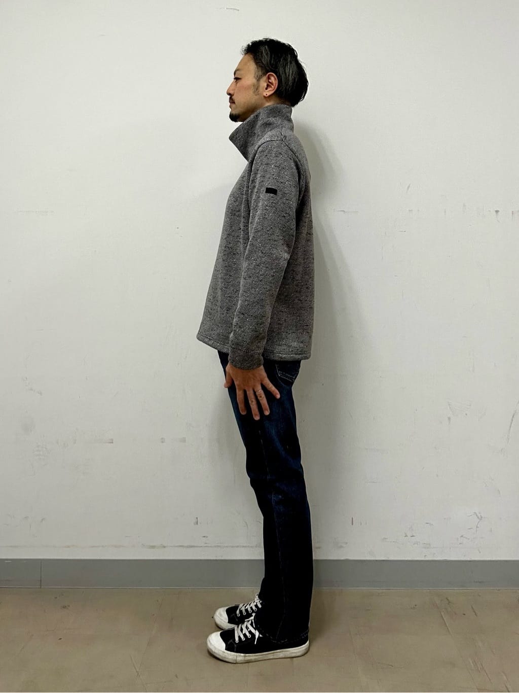 coheyさんの「TAKEO KIKUCHI｜」を使ったコーディネート