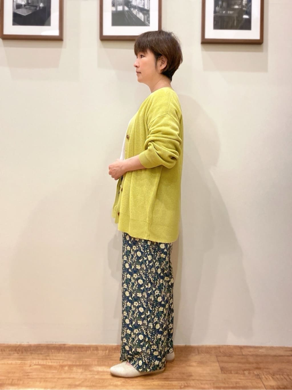 ダー子さんの「SHOO･LA･RUE｜」を使ったコーディネート
