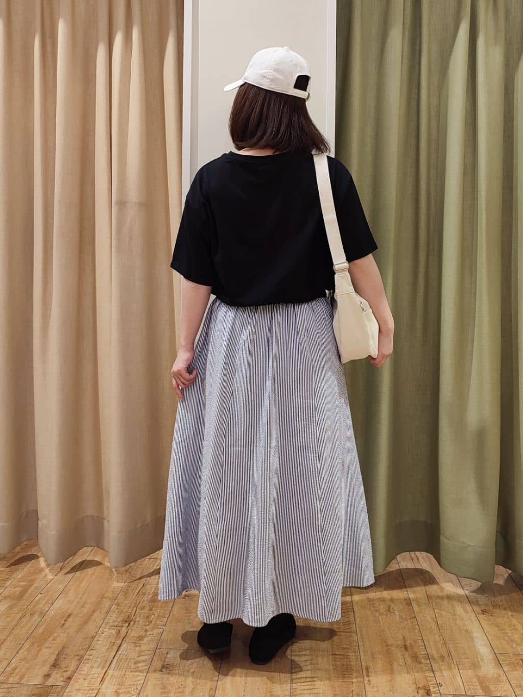 もーりぃさんの「SHOO･LA･RUE｜」を使ったコーディネート