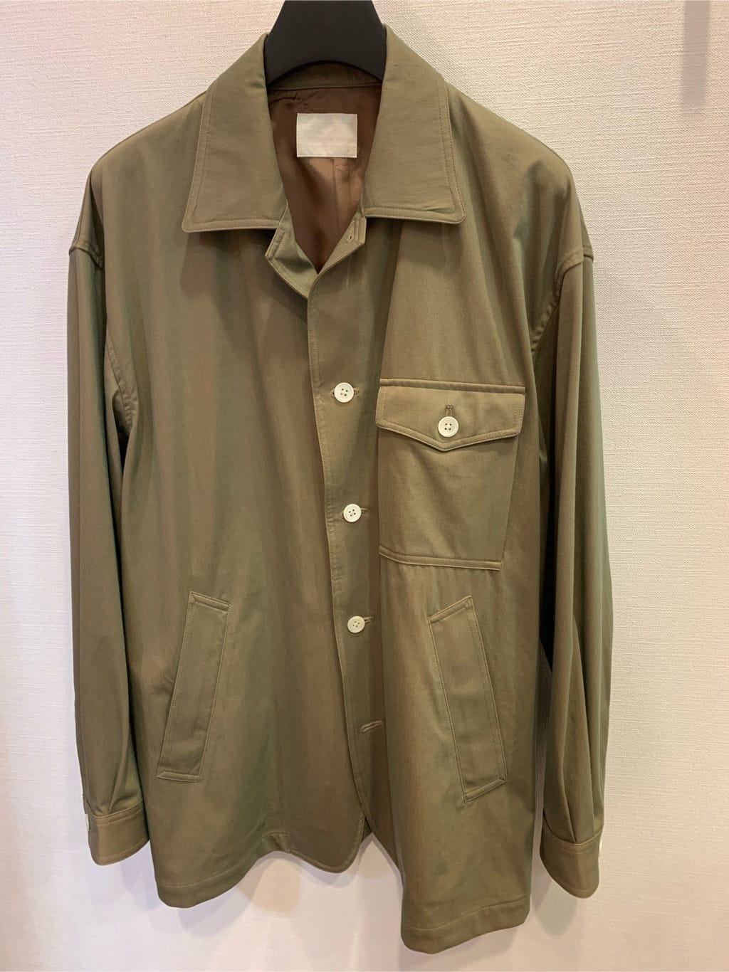 ニシカワさんの「TAKEO KIKUCHI｜」を使ったコーディネート