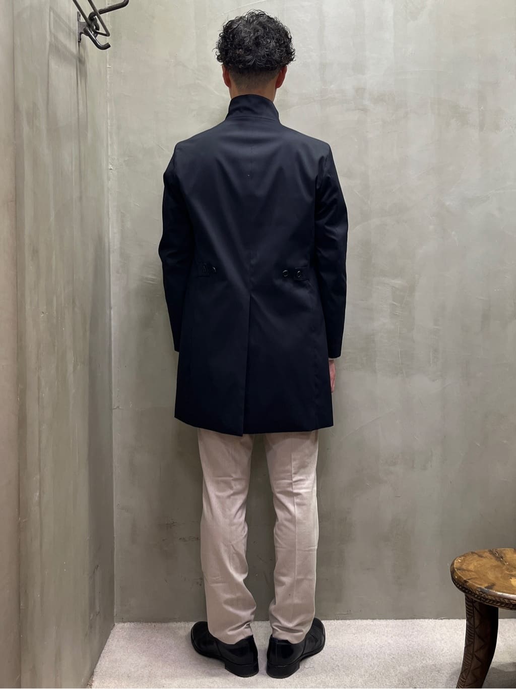 mutoさんの「TAKEO KIKUCHI｜【Made in JAPAN】ブロード レギュラーカラー ドレスシャツ」を使ったコーディネート