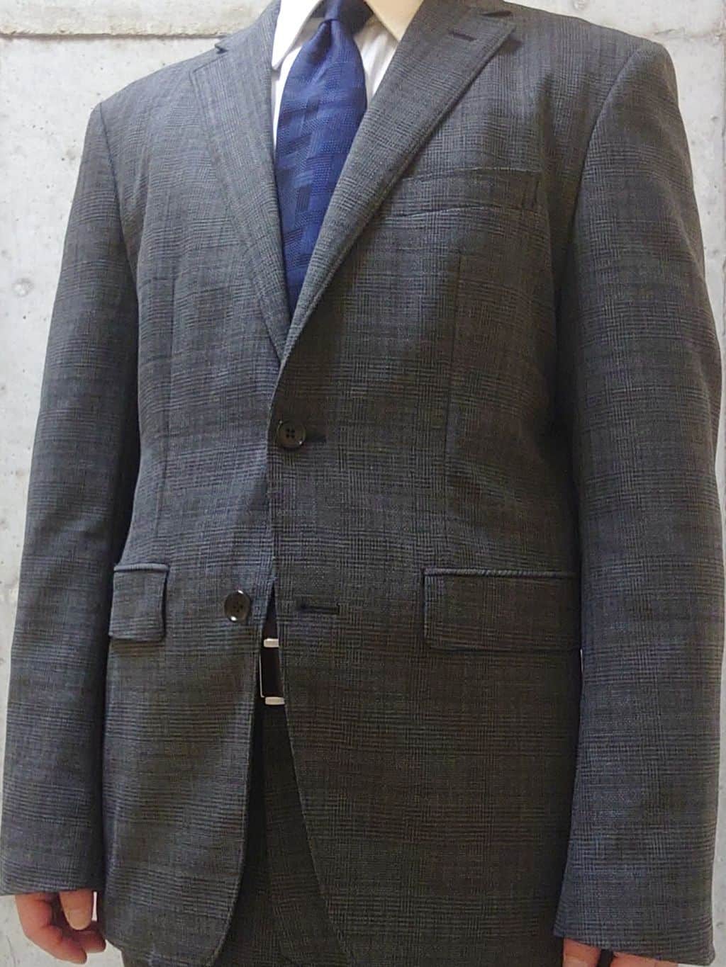 shiominさんの「TAKEO KIKUCHI｜【Made in JAPAN】ドビーストライプ ドレス シャツ」を使ったコーディネート