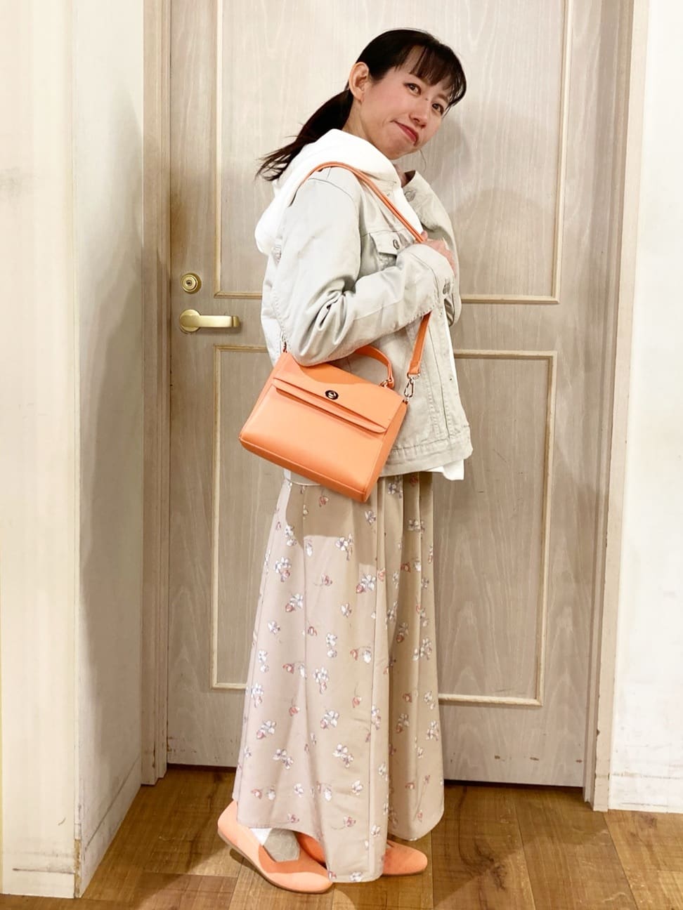 ゆうさんの「SHOO･LA･RUE｜」を使ったコーディネート