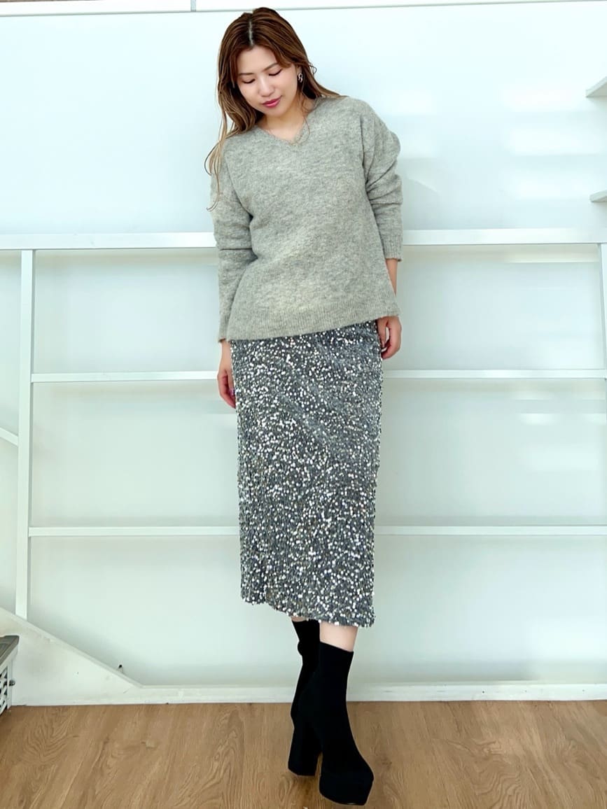 ayaさんの「ESPERANZA｜」を使ったコーディネート