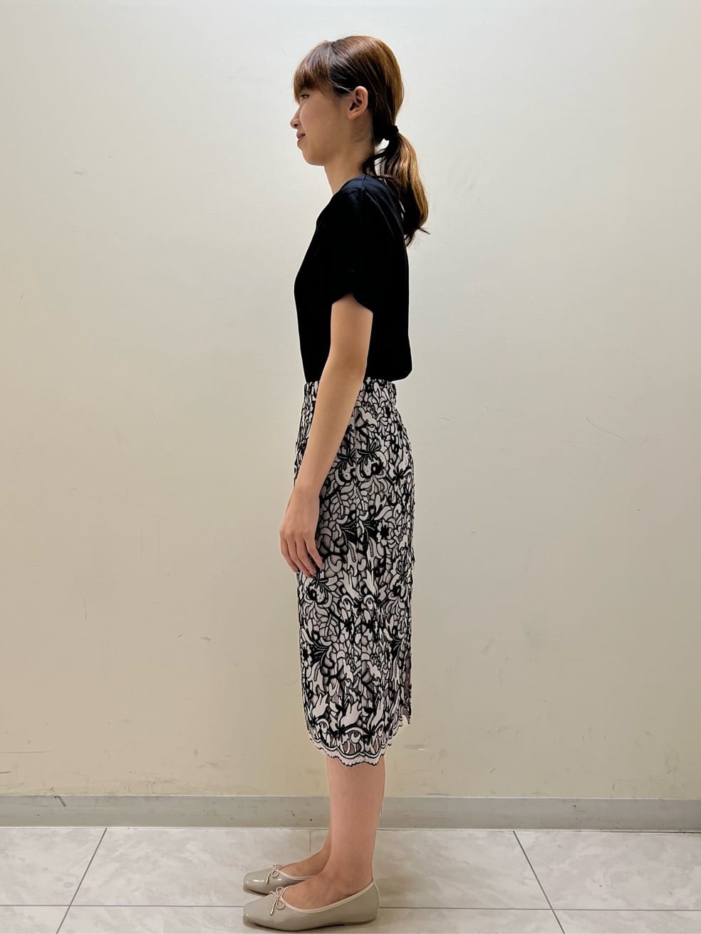 Yukaさんの「index｜」を使ったコーディネート