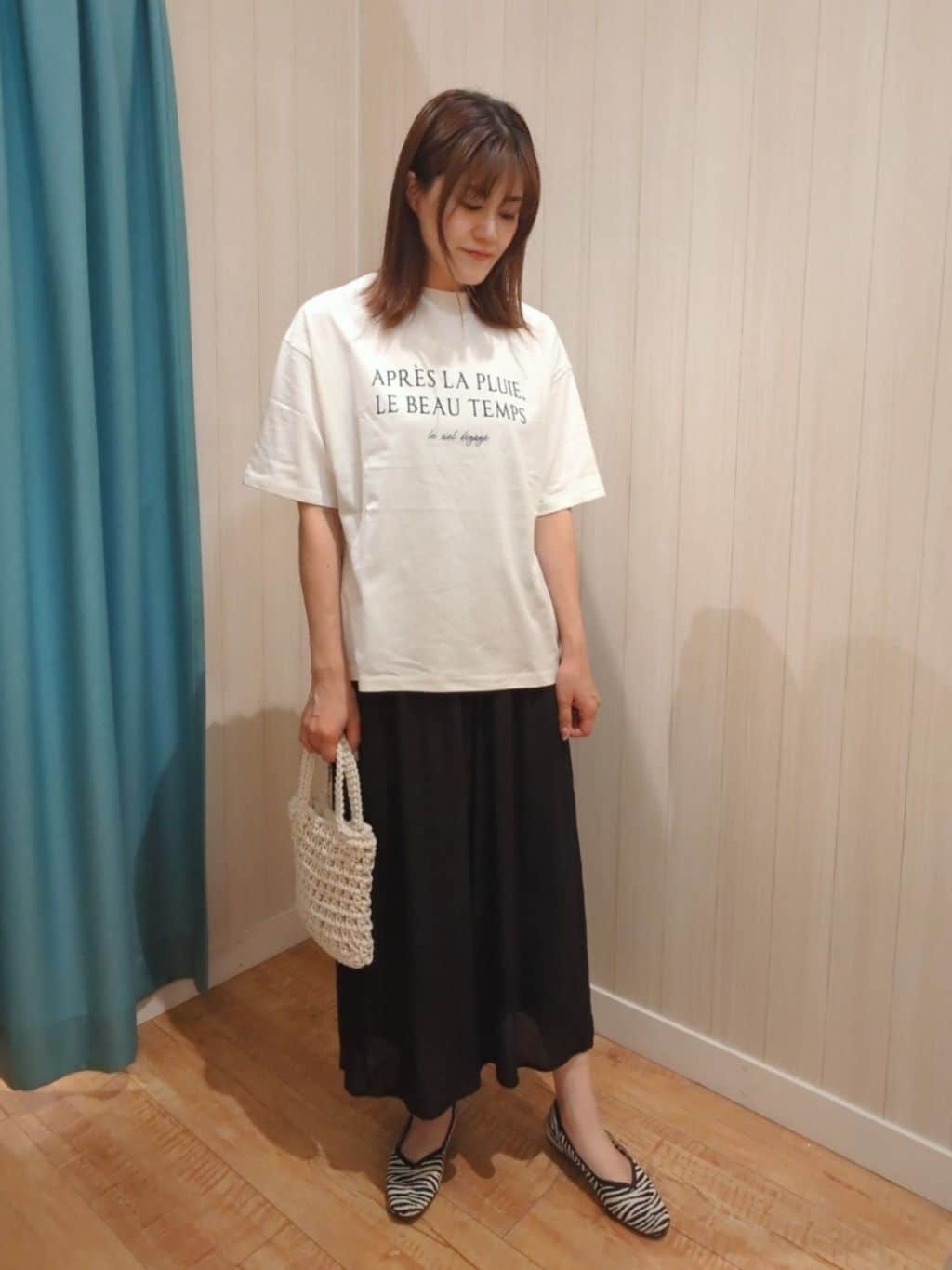 kawa.さんの「SHOO･LA･RUE｜」を使ったコーディネート