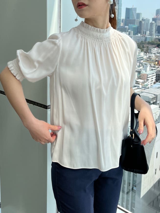makiさんの「Couture brooch｜」を使ったコーディネート