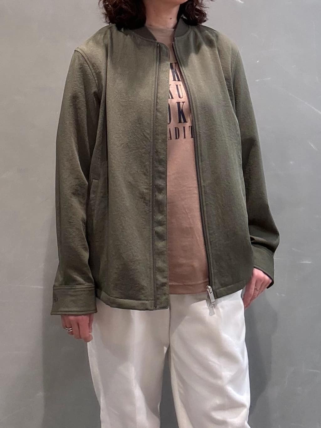 のぐみさんの「TAKEO KIKUCHI｜【2WAY】ショルダー クラッチバッグ」を使ったコーディネート