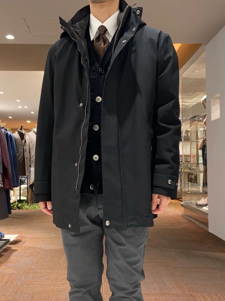 わいずみさんの「TAKEO KIKUCHI｜【Made in JAPAN】ブロード レギュラーカラー ドレスシャツ」を使ったコーディネート