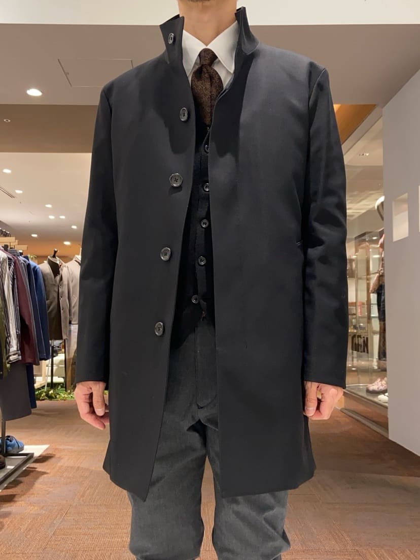 わいずみさんの「TAKEO KIKUCHI｜【Made in JAPAN】ブロード レギュラーカラー ドレスシャツ」を使ったコーディネート