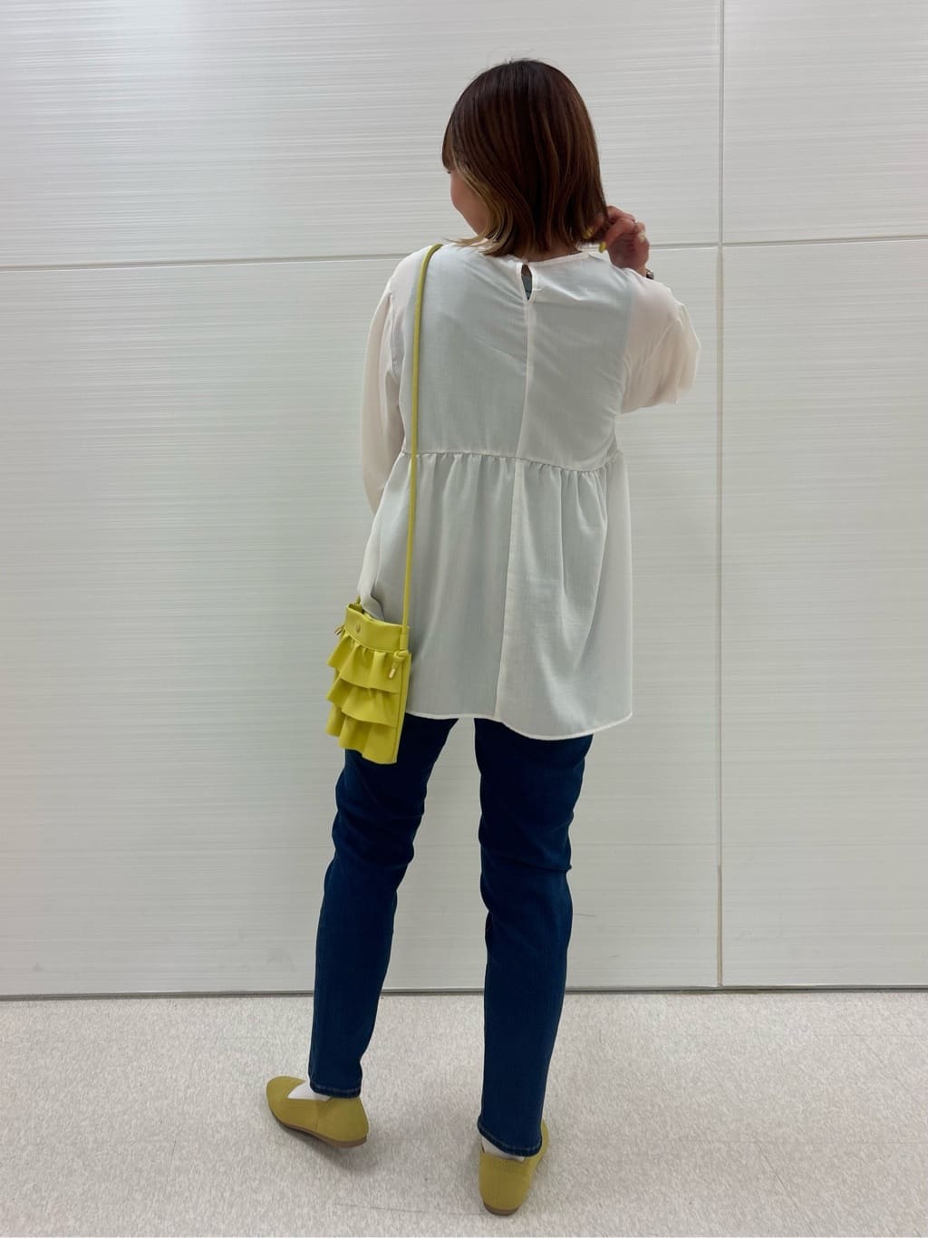 Juraさんの「SHOO･LA･RUE｜」を使ったコーディネート