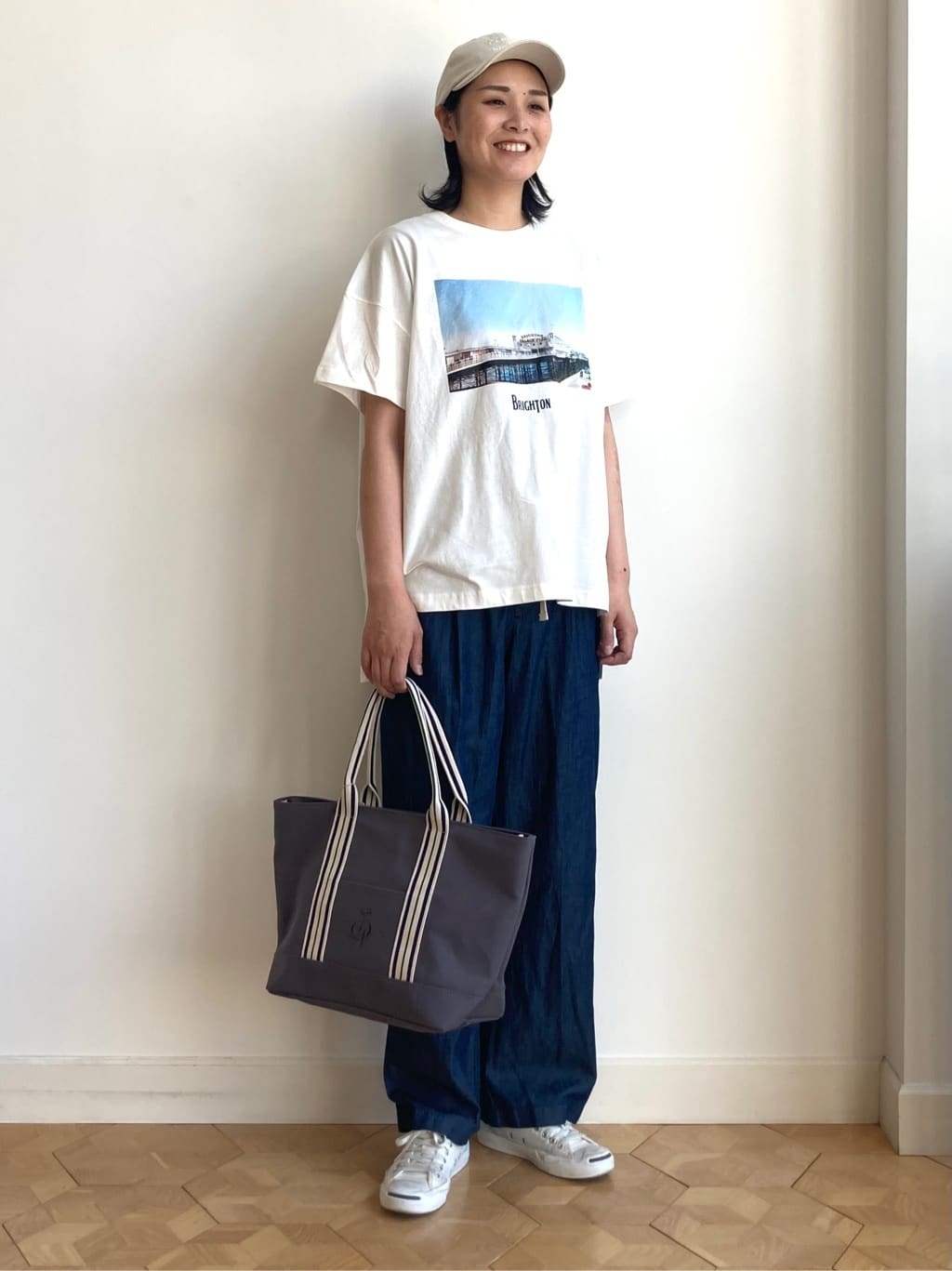 nakagawaさんの「Dessin｜」を使ったコーディネート
