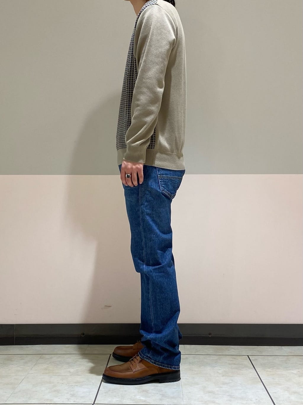 hazuさんの「TAKEO KIKUCHI｜」を使ったコーディネート