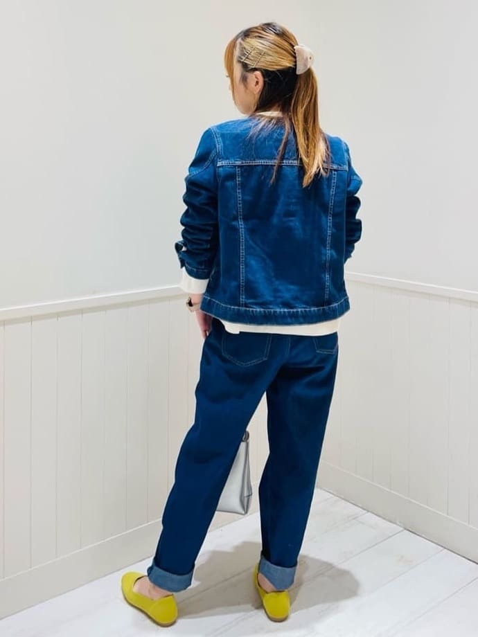reina.tさんの「SHOO･LA･RUE｜」を使ったコーディネート
