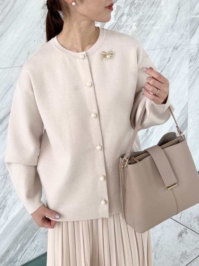 makiさんの「Couture brooch｜」を使ったコーディネート