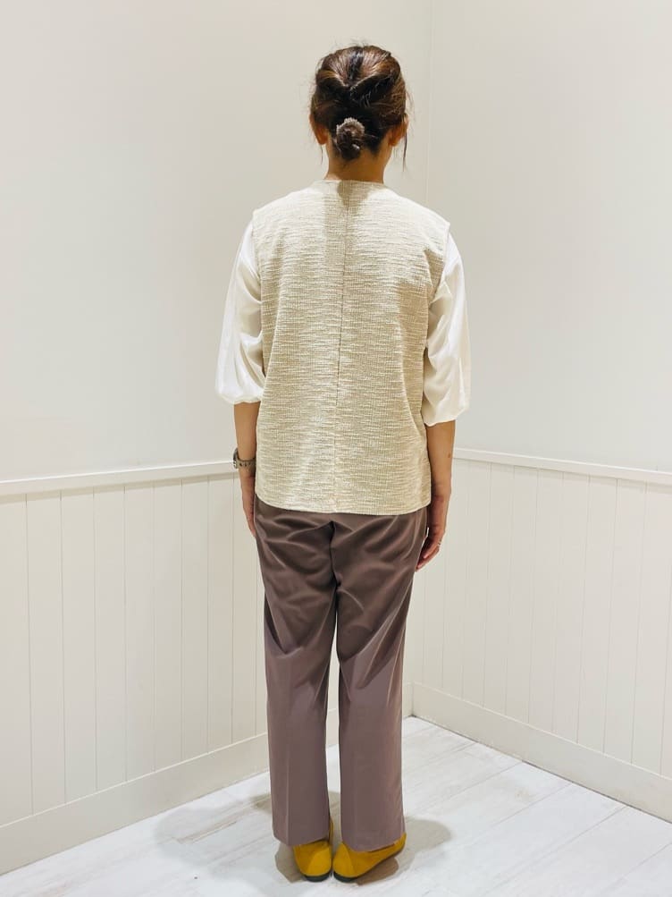 Kyonさんの「SHOO･LA･RUE｜」を使ったコーディネート