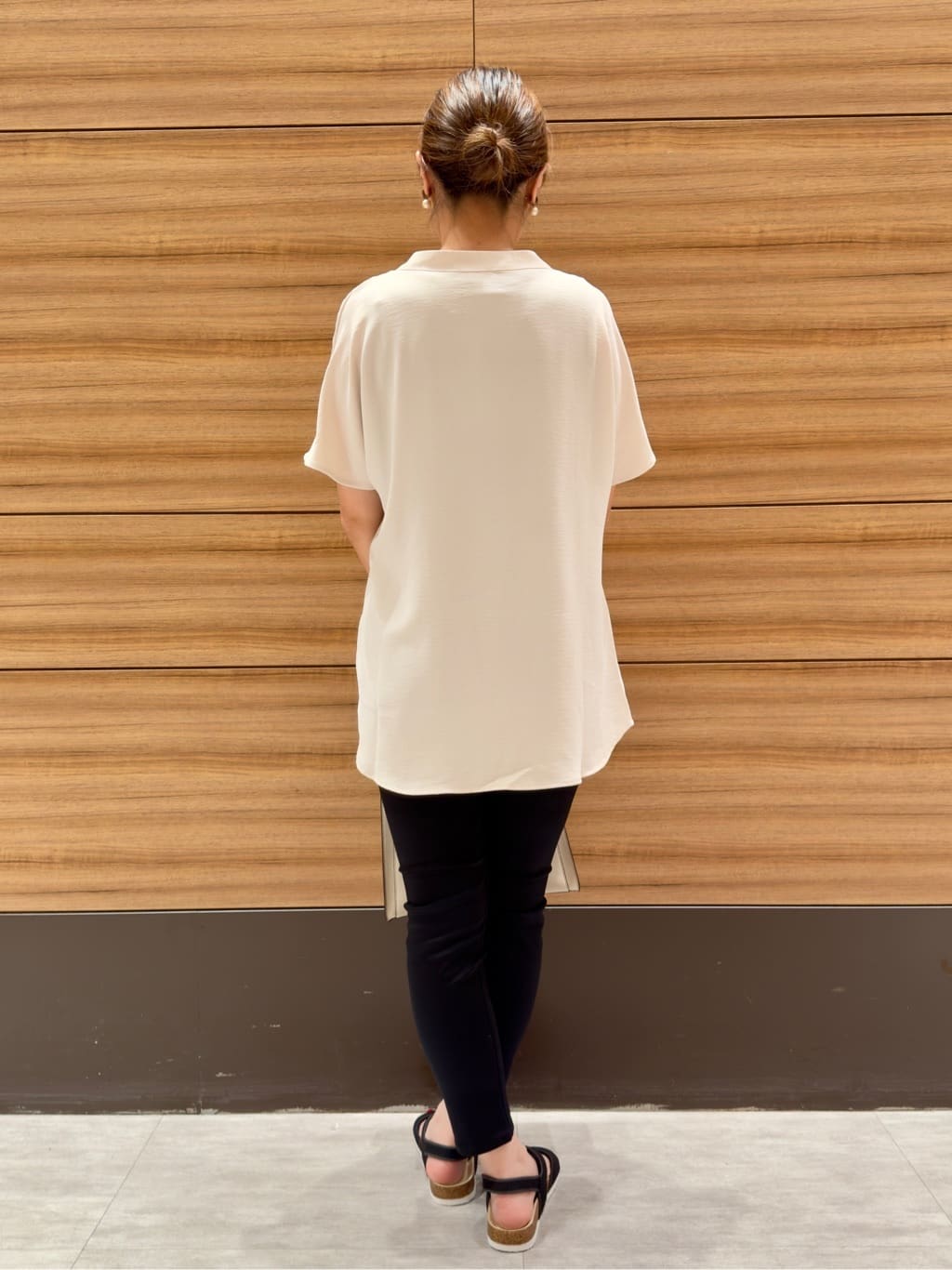 𝐂𝐡𝐢𝐢 &hearts;(ちー)さんの「SHOO･LA･RUE｜」を使ったコーディネート