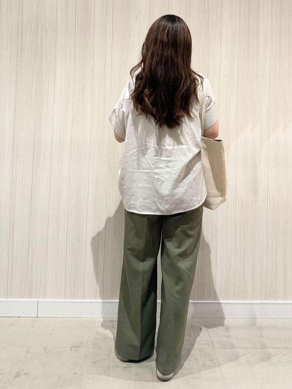 Y O k Oさんの「SHOO･LA･RUE｜」を使ったコーディネート