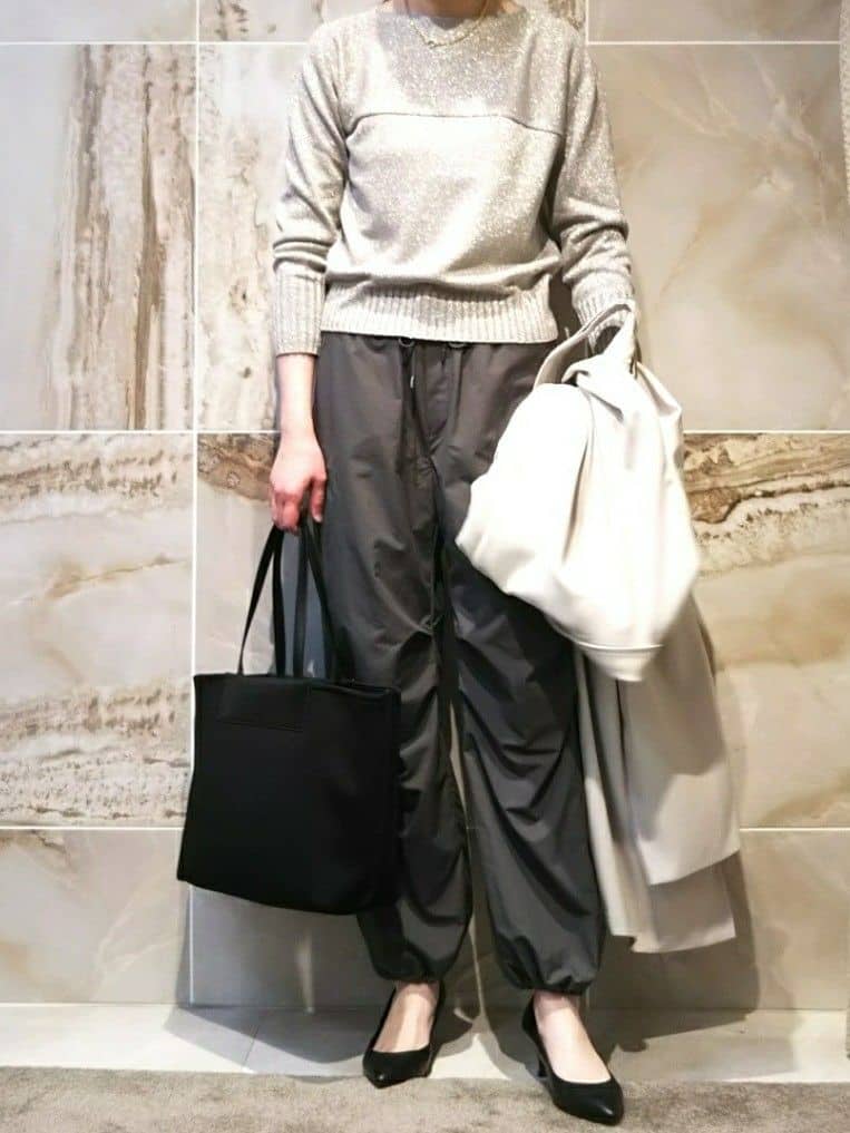 todaさんの「UNTITLED｜【日本製・本革】Comfit Dresser Pumps（コンフィットドレッサーパンプス）」を使ったコーディネート