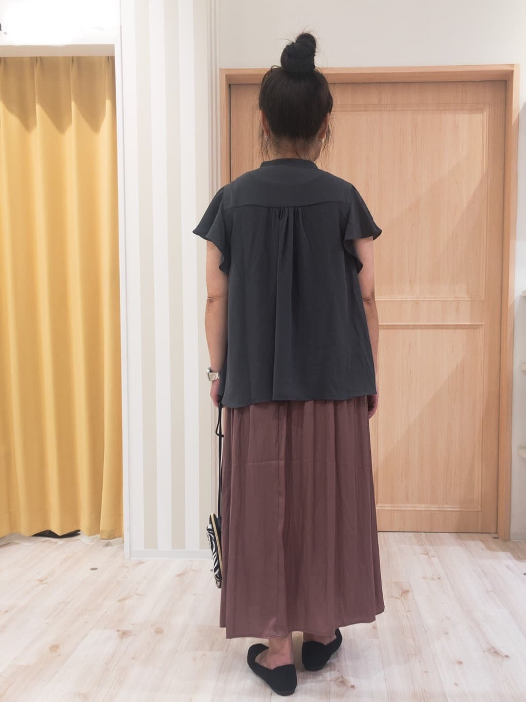 モランさんの「SHOO･LA･RUE｜」を使ったコーディネート
