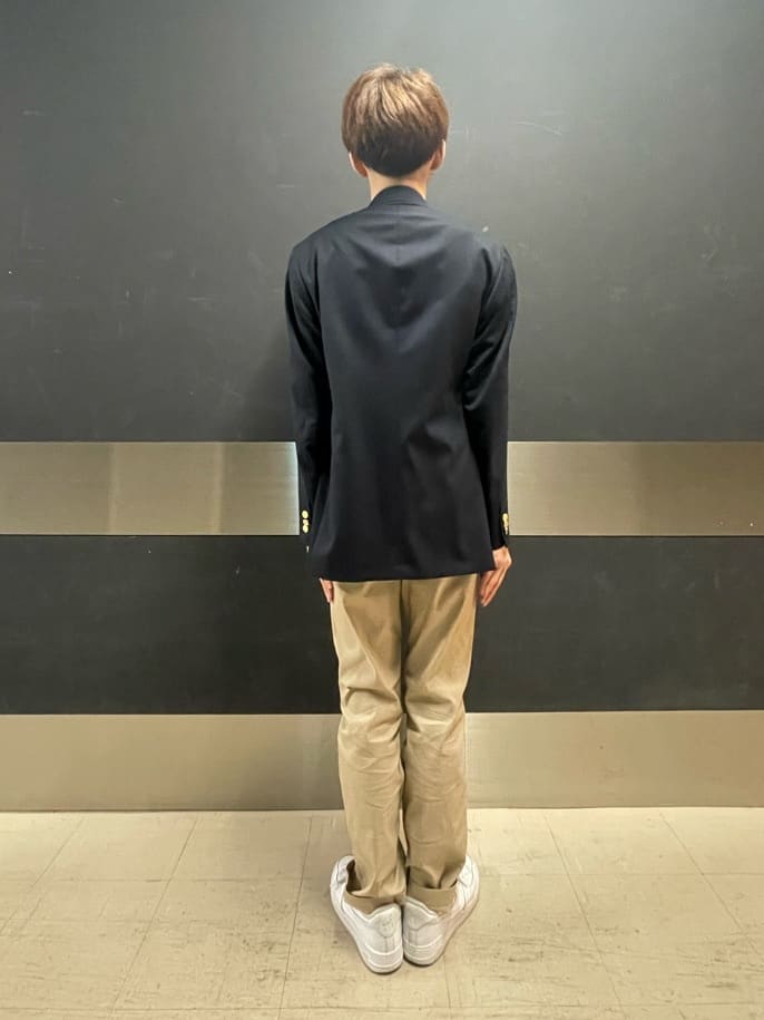 ゆうさんの「TAKEO KIKUCHI｜」を使ったコーディネート