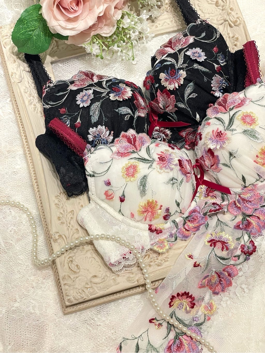 maiさんの「Risa Magli｜レンヌ キャミソール」を使ったコーディネート
