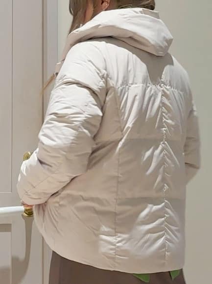 sasaさんの「grove｜【はっ水加工】やわここちローヒールパンプス(3.0cm)」を使ったコーディネート