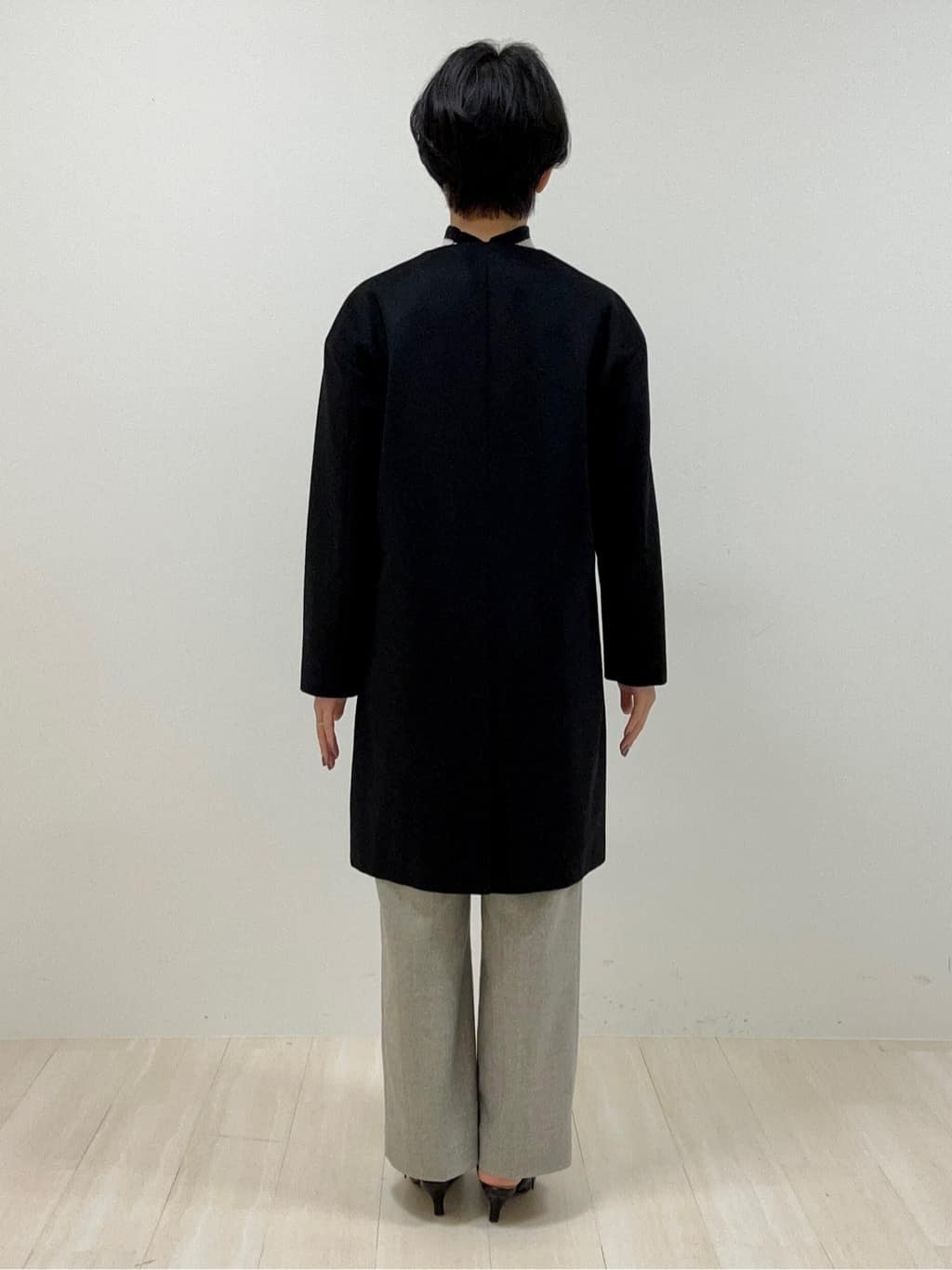 kajiさんの「UNTITLED｜」を使ったコーディネート