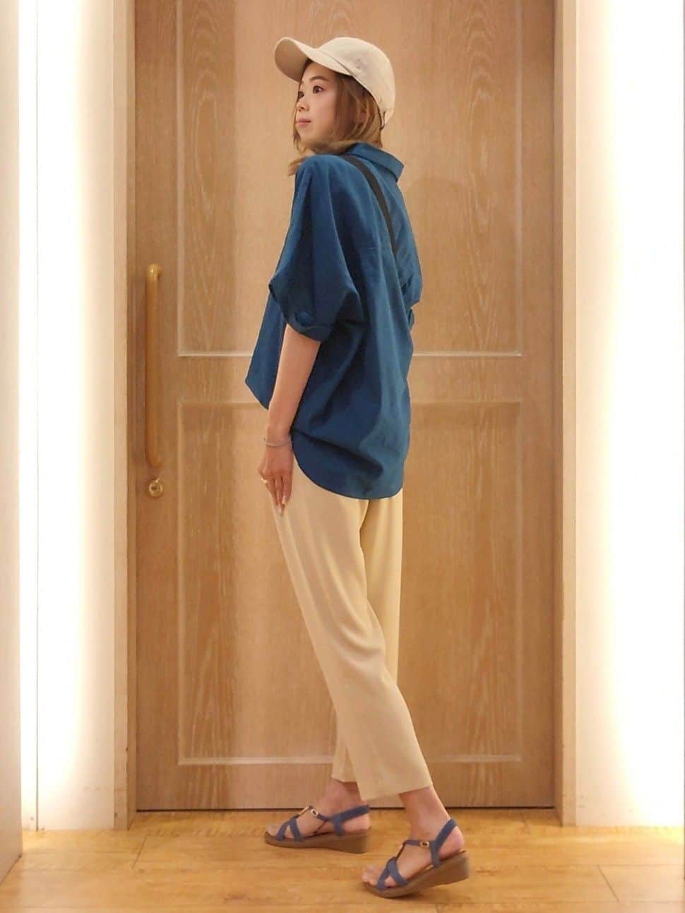 asadaさんの「SHOO･LA･RUE｜」を使ったコーディネート