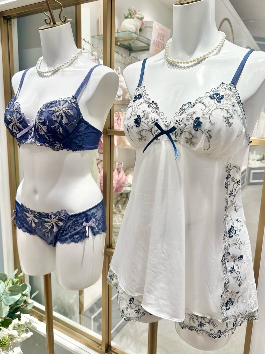 nishiさんの「Risa Magli｜カトリーヌ ブラジャー」を使ったコーディネート