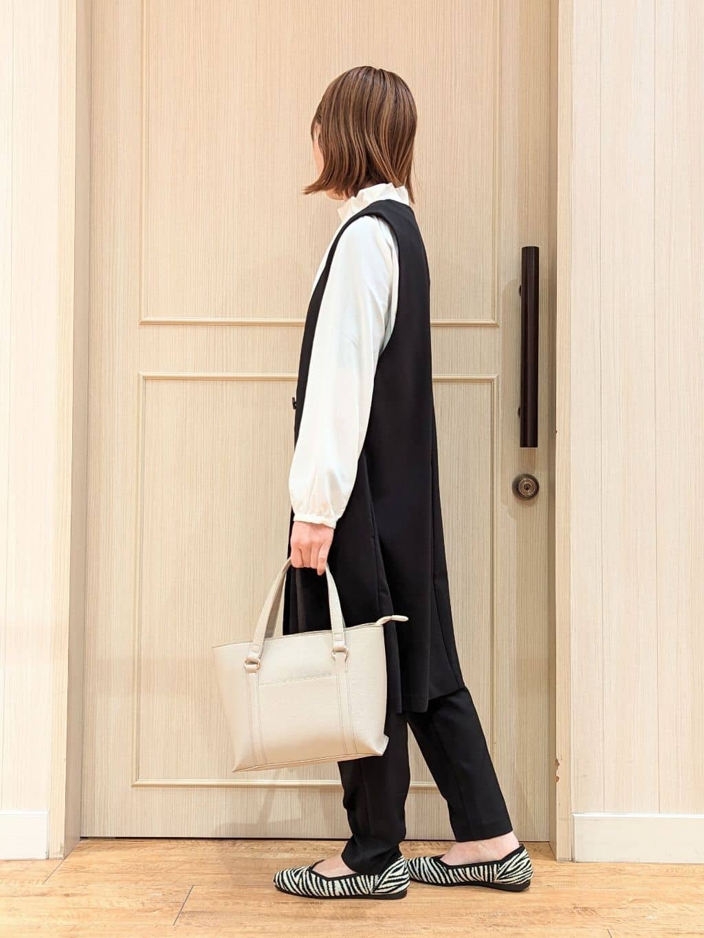 manikoさんの「SHOO･LA･RUE｜」を使ったコーディネート