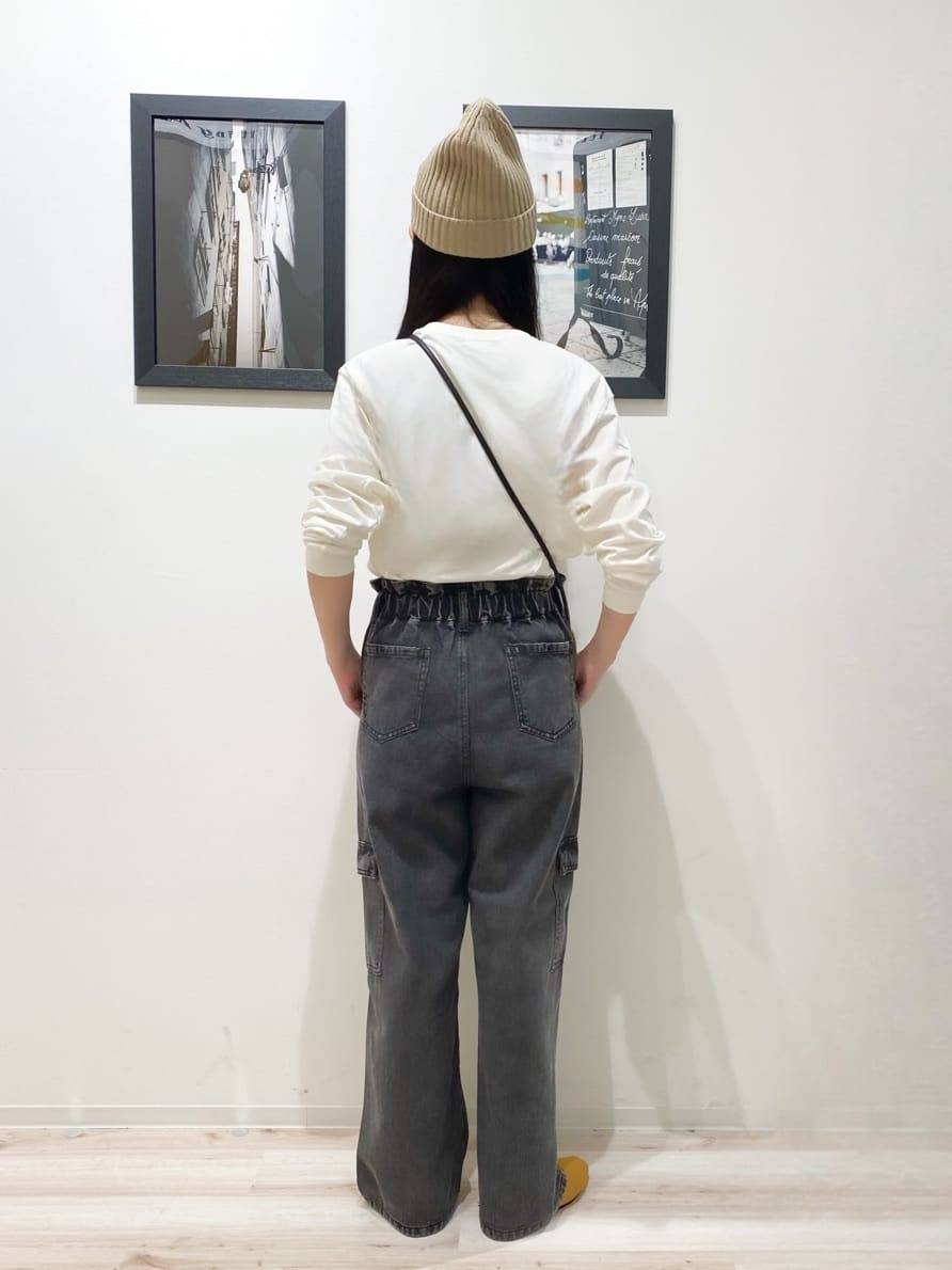 みぞさんさんの「SHOO･LA･RUE｜」を使ったコーディネート