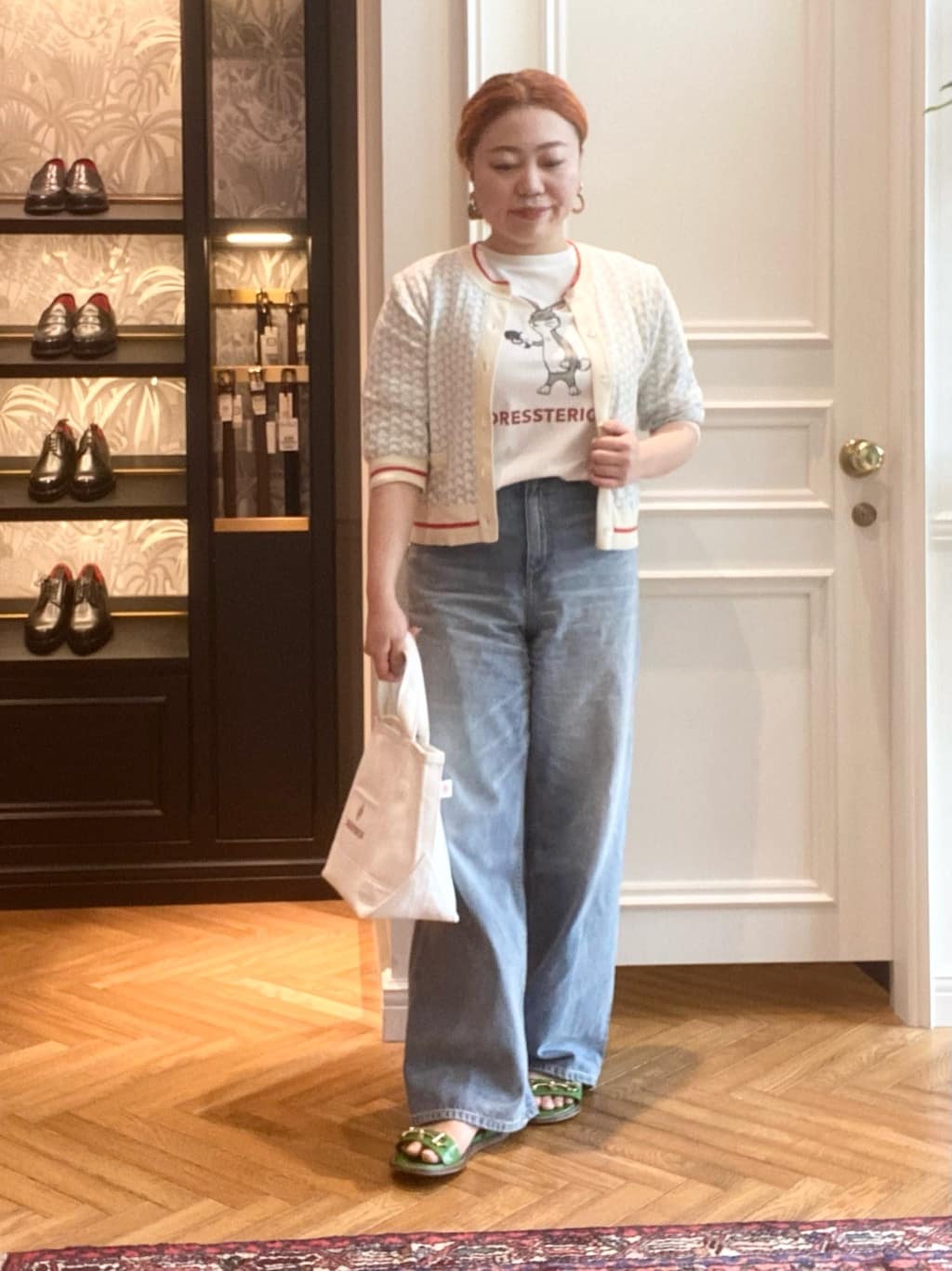 Ayano.Kさんの「DRESSTERIOR｜」を使ったコーディネート