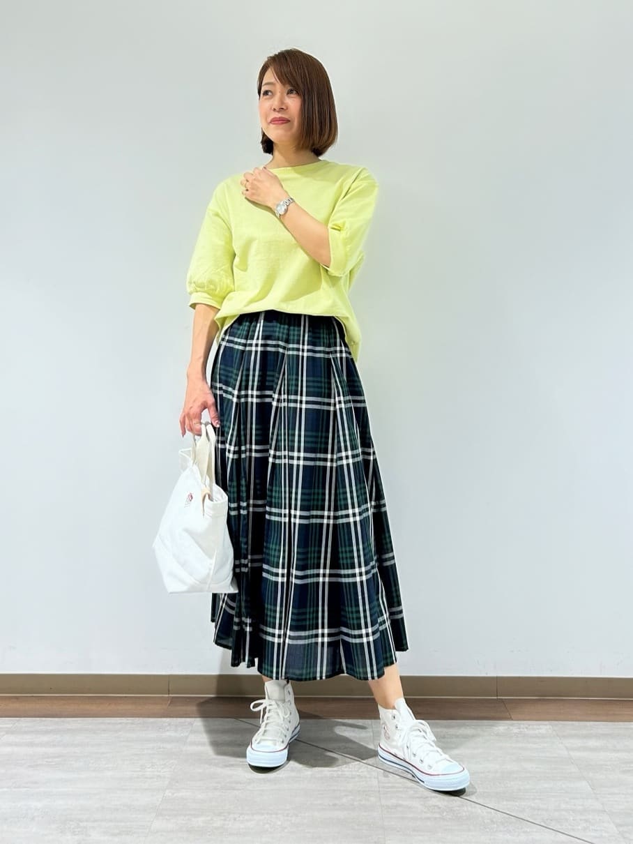 ☆SATO☆さんの「Dessin｜」を使ったコーディネート