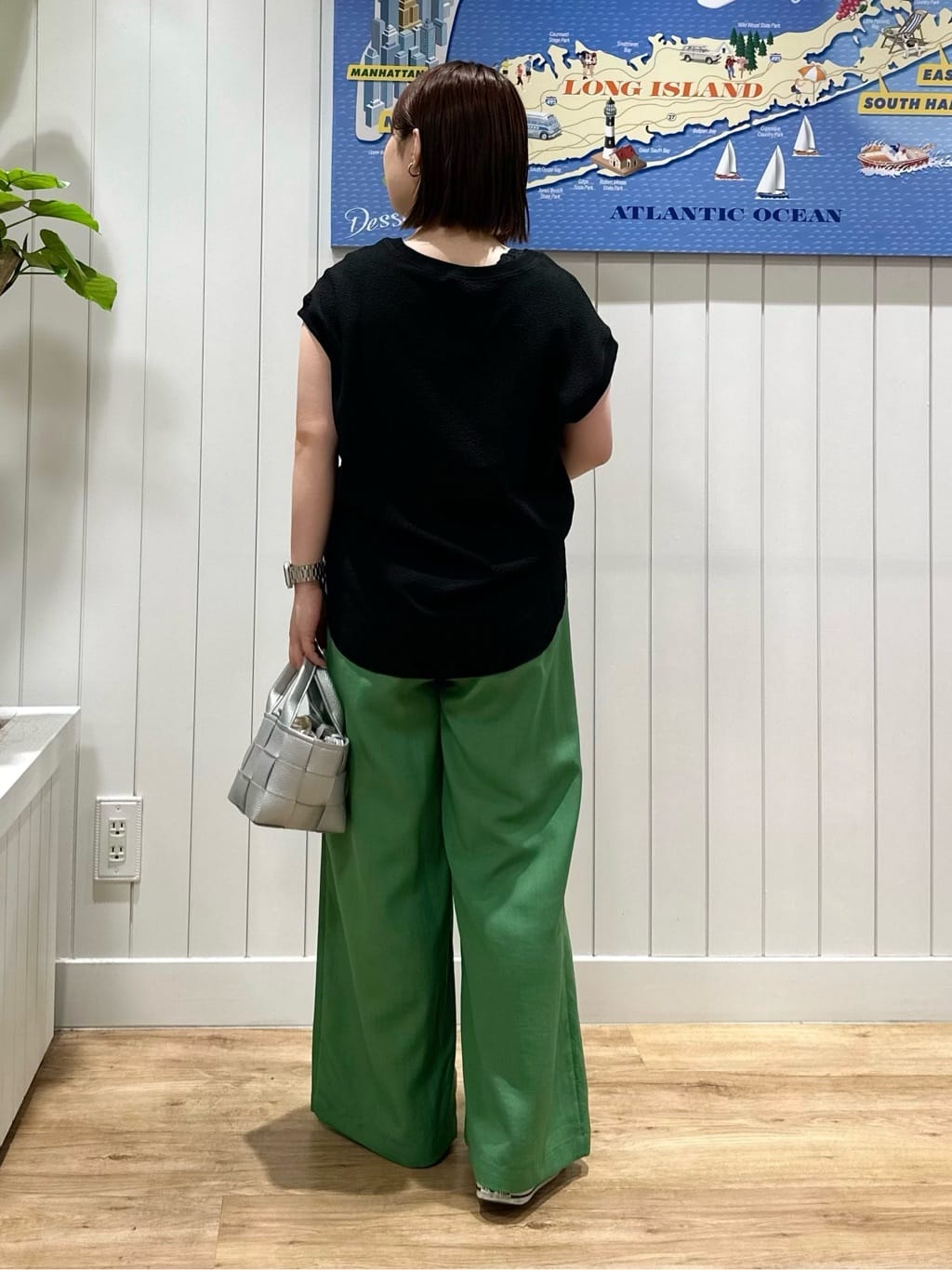 nahoさんの「Dessin｜」を使ったコーディネート