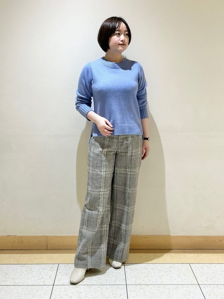 Ryoさんの「INDIVI｜」を使ったコーディネート