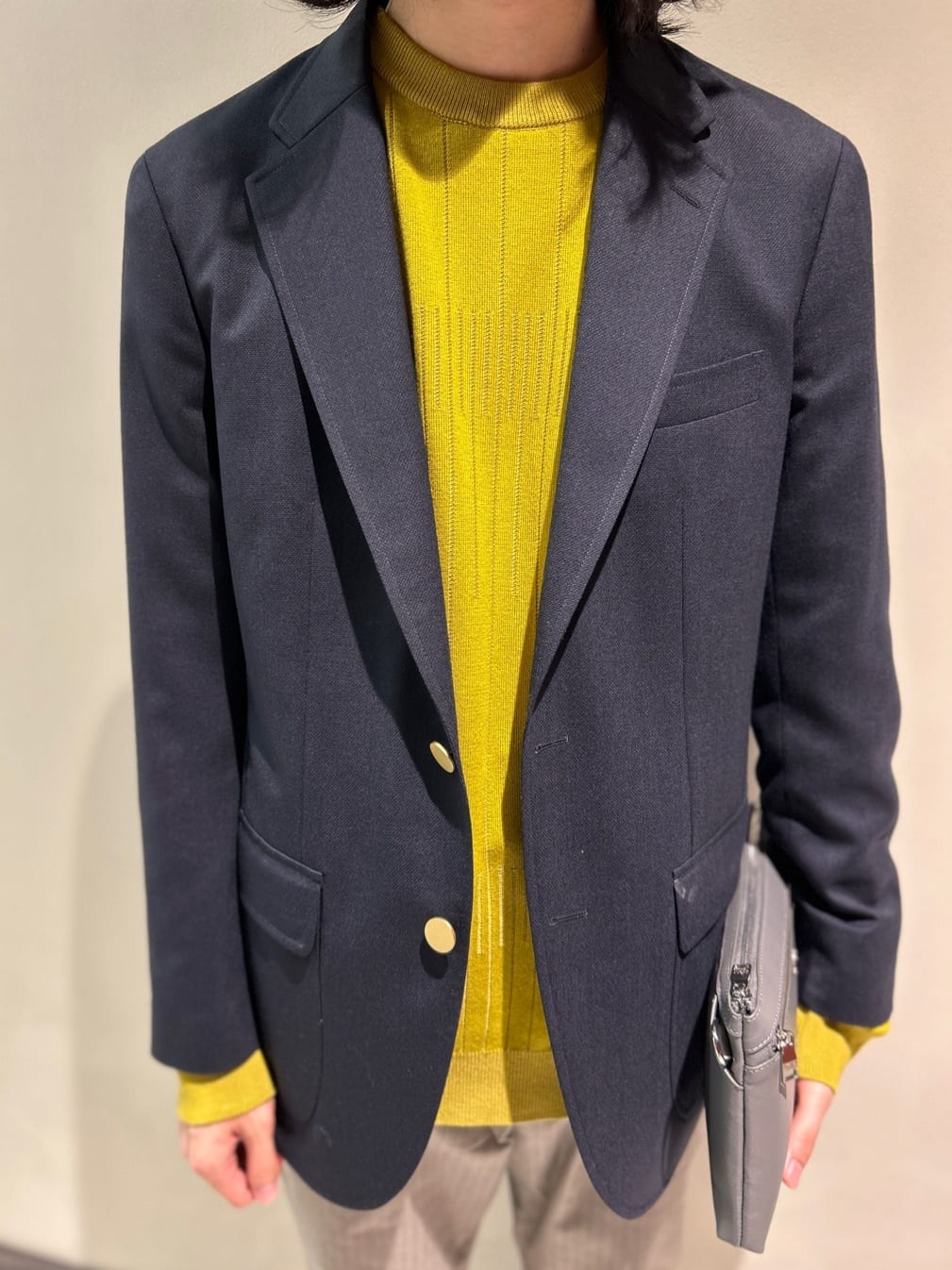 トモさんの「TAKEO KIKUCHI｜コインローファー」を使ったコーディネート