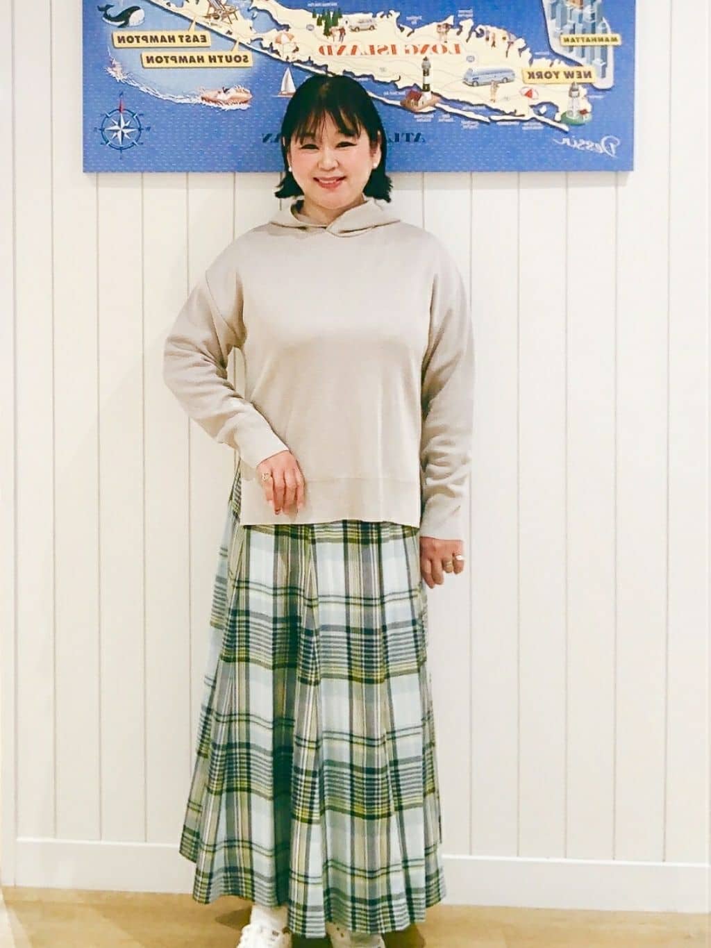 mishimaさんの「Dessin｜」を使ったコーディネート