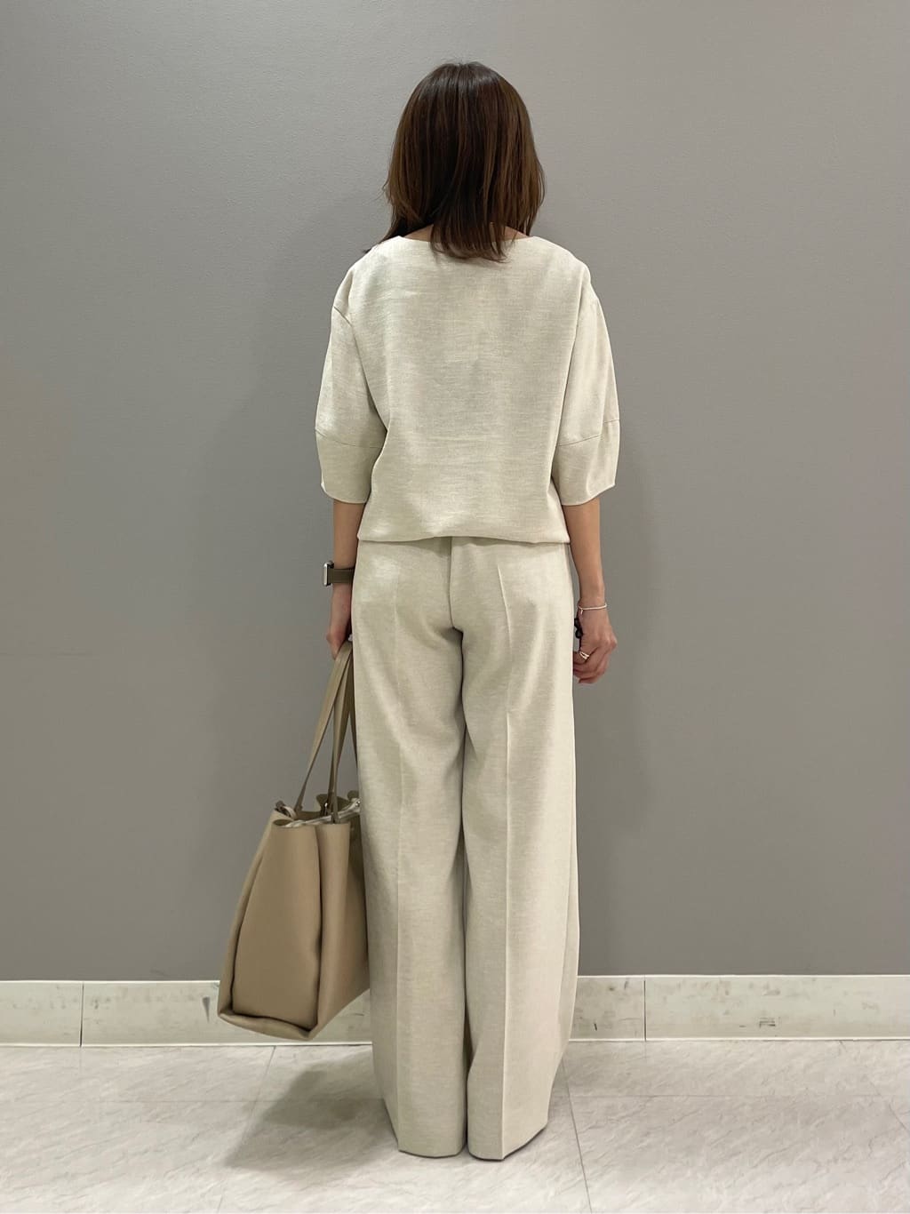 riiさんの「INDIVI｜」を使ったコーディネート